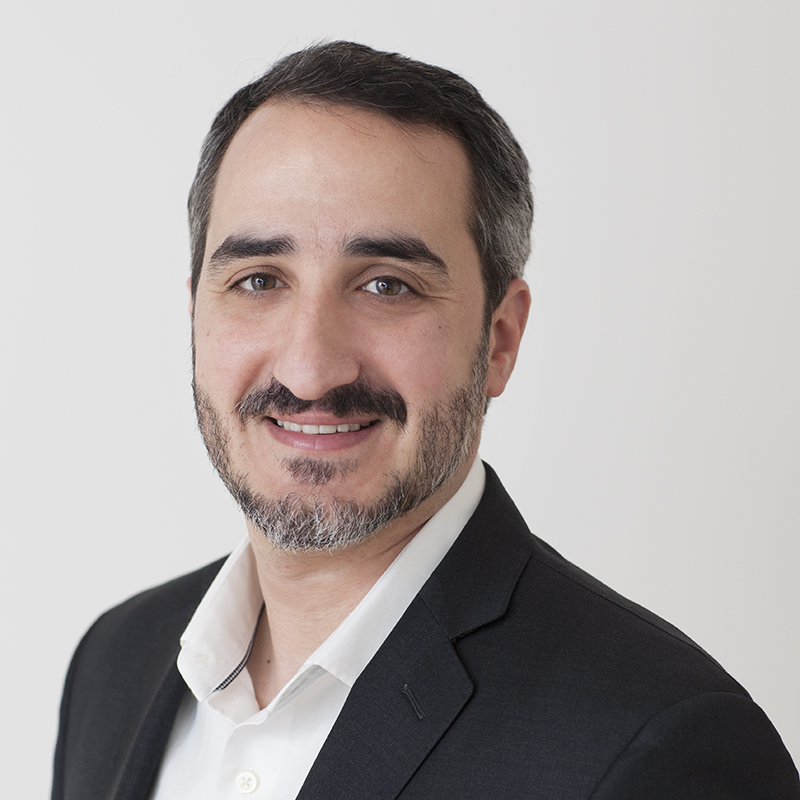 Armen Gharibian - Managing Director, HeliX<sup>®</sup></small>
