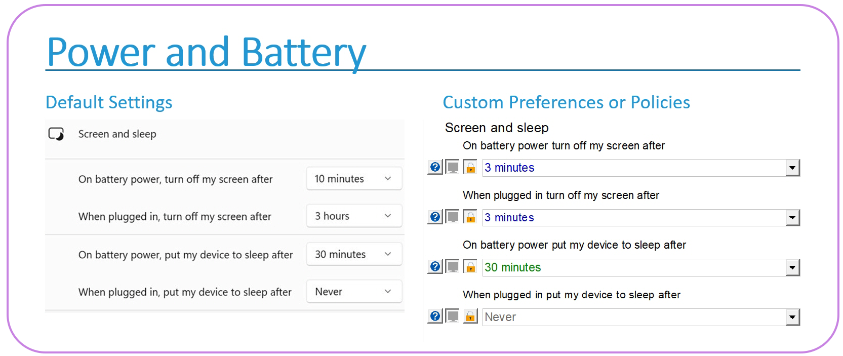 Windows 11 - Power and Battery - Screen and Sleep_image