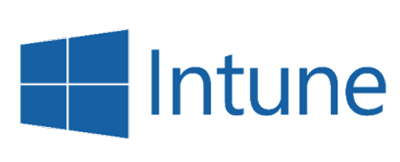 microsoft intune logo