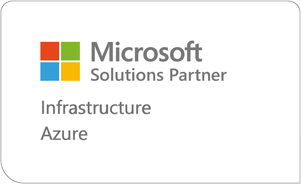 Azure Infrastructure Solutions Partner