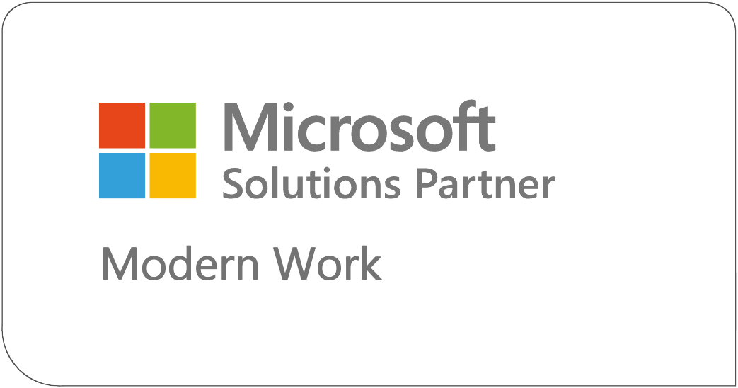 Modern Work Solutions Partner