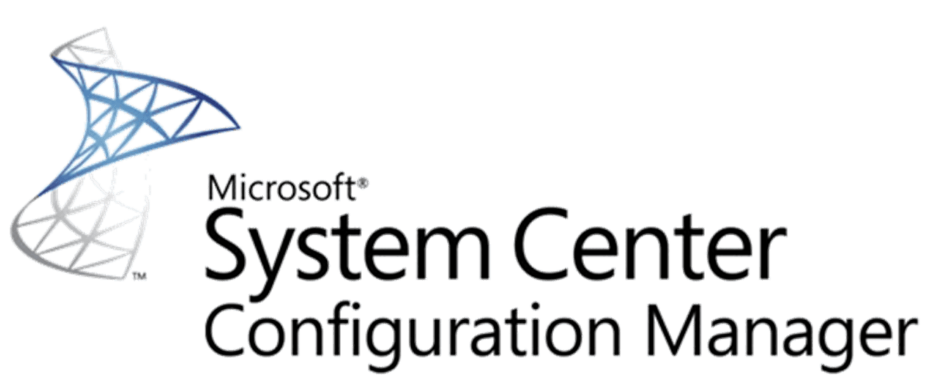 microsoft system manager logo