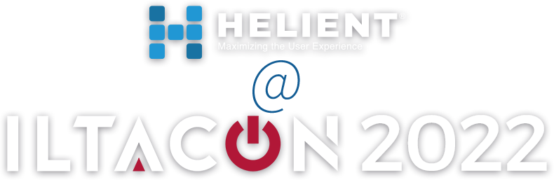 Helient® @ ILTACON 2022